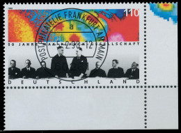 BRD BUND 1998 Nr 1973 Zentrisch Gestempelt ECKE-URE X557ECA - Used Stamps