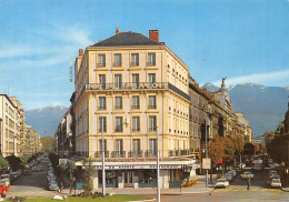 38-GRENOBLE HOTEL DE SAVOIE-N°2104-C/0359 - Grenoble