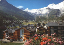 11877283 Saas-Fee Allalinhorn Feegletscher Alphubel Saas-Fee - Other & Unclassified