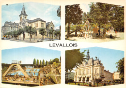 92-LEVALLOIS-N°2105-B/0133 - Levallois Perret