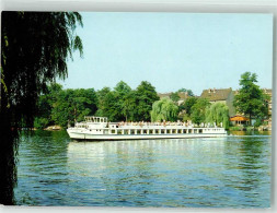 39791006 - Weisse Flotte Berlin DDR  Fahrgastschiff MS Lichtenberg  + Bordstempel  Bild Und Heimat - Sonstige & Ohne Zuordnung