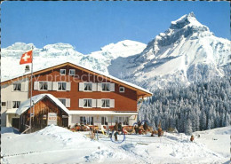 11877242 Engelberg OW Restaurant Gerschneralp Cafe Ritz Engelberg - Other & Unclassified