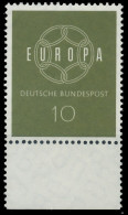 BRD BUND 1959 Nr 320 Postfrisch URA X55830E - Nuevos
