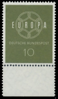 BRD BUND 1959 Nr 320 Postfrisch URA X55830E - Unused Stamps