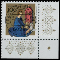 BRD BUND 1994 Nr 1771 Zentrisch Gestempelt ECKE-URE X56F1AE - Used Stamps