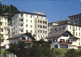 11877174 St Moritz GR Hotel Languard Garni St. Moritz - Autres & Non Classés