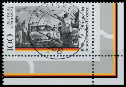 BRD BUND 1994 Nr 1769 Zentrisch Gestempelt ECKE-URE X56F24E - Used Stamps