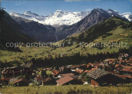 11877171 Adelboden Mit Steghorn Wildstrubel Fitzer Adelboden BE - Other & Unclassified