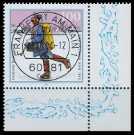 BRD BUND 1994 Nr 1764 Zentrisch Gestempelt ECKE-URE X56F2BA - Used Stamps