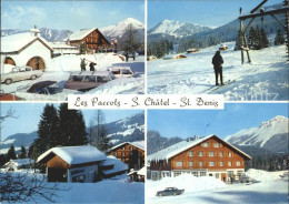 11877160 Les Paccots Avec S Chatel Et St Denis Les Paccots - Andere & Zonder Classificatie