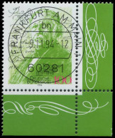 BRD BUND 1994 Nr 1767 Zentrisch Gestempelt ECKE-URE X56F346 - Used Stamps