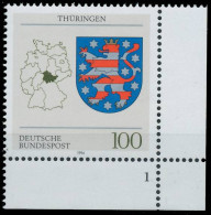 BRD BUND 1994 Nr 1716 Postfrisch FORMNUMMER 1 X56F42A - Unused Stamps