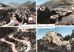 39-SAINT CLAUDE-N°2107-C/0241 - Saint Claude