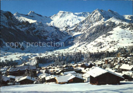 11877138 Adelboden Steghorn Wildstrubel Fitzer Adelboden BE - Other & Unclassified