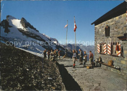 11875573 Bluemlisalphuette BE Mit Rothorn Kandersteg - Other & Unclassified