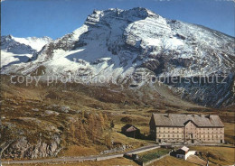 11875564 Simplon VS Hospiz Mit Huebschhorn Simplon - Autres & Non Classés