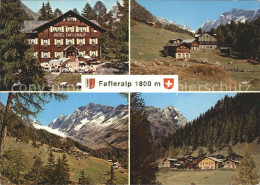 11875541 Fafleralp Loetschental Hotel Dorfpartien Blatten VS - Autres & Non Classés