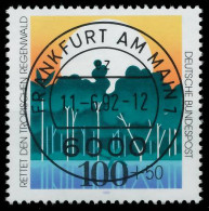 BRD BUND 1992 Nr 1615 Zentrisch Gestempelt X572B76 - Used Stamps