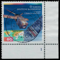 BRD BUND 1991 Nr 1526 Zentrisch Gestempelt FORMNUMMER 1 X575A7A - Usados