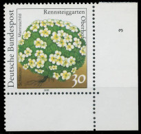 BRD BUND 1991 Nr 1505 Postfrisch FORMNUMMER 3 X575BAE - Neufs