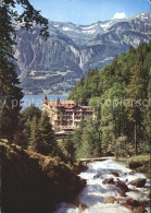 11875453 Brienz BE Parkhotel Giessbach Brienz BE - Other & Unclassified