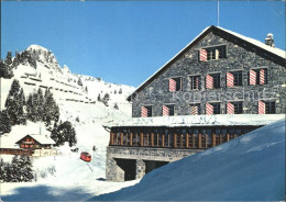 11875451 Bretaye Maison Militaire Sur Villars Alpes Vaudoises Bretaye - Autres & Non Classés