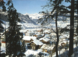 11875438 Gstaad Teilansicht Gstaad - Other & Unclassified