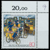 BRD BUND 1987 Nr 1337 Postfrisch ECKE-ORE X579C82 - Unused Stamps