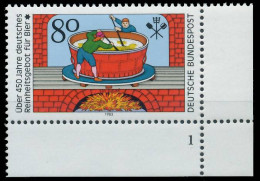 BRD BUND 1983 Nr 1179 Postfrisch FORMNUMMER 1 X57CAE2 - Unused Stamps