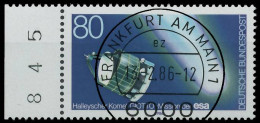 BRD BUND 1986 Nr 1273 Zentrisch Gestempelt SRA X57CAFE - Used Stamps