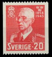 SCHWEDEN 1943 Nr 297C Postfrisch X57CC4A - Ongebruikt