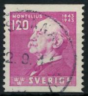 SCHWEDEN 1943 Nr 303A Gestempelt X57CD16 - Used Stamps