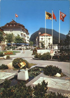 11875281 Buergenstock Park Und Palace Hotel Buergenstock - Sonstige & Ohne Zuordnung