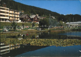 11875273 Montana VS Lac D Y-Coor Le Garden Golf Et La Patinoire Artificelle D'et - Autres & Non Classés