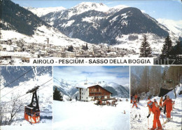 11875241 Airolo Pesciuem Sasso Della Boggia Airolo - Sonstige & Ohne Zuordnung