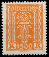 ÖSTERREICH 1922 Nr 393 Postfrisch X6FACB2 - Nuovi