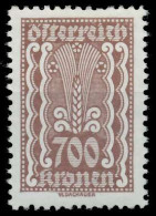 ÖSTERREICH 1922 Nr 389 Postfrisch X6FACBA - Nuovi