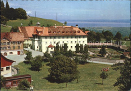 11875222 Walzenhausen AR Kloster Grimmenstein Mit Bodensee Walzenhausen - Autres & Non Classés