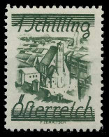 ÖSTERREICH 1925 Nr 466a Postfrisch X6FADAE - Nuevos