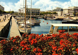 S18-030 Lorient - Vue Générale Du Bassin à Flot - Lorient