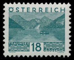 ÖSTERREICH 1932 Nr 532 Postfrisch X6FAE22 - Ongebruikt
