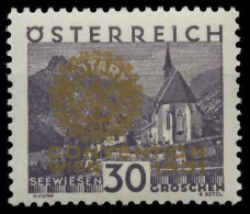 ÖSTERREICH 1931 Nr 520 Postfrisch X6FAE56 - Nuovi