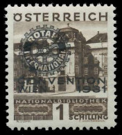 ÖSTERREICH 1931 Nr 523 Postfrisch X6FAE5E - Nuovi