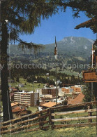 11875171 Lenzerheide Valbella Mit Piz Danis Lenzerheide/Lai - Sonstige & Ohne Zuordnung