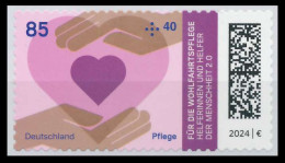 BRD BUND 2024 Nr 3816f Postfrisch S37DB12 - Unused Stamps