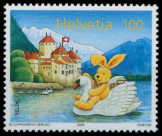 SCHWEIZ 2005 Nr 1924 Postfrisch S37DEAE - Unused Stamps