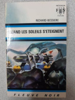 Quand Les Soleils S'eteignent - Sonstige & Ohne Zuordnung