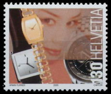 SCHWEIZ 2005 Nr 1934 Postfrisch S37DEF6 - Neufs