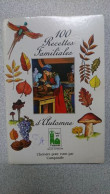 100 Recettes Familiales D'automne - Other & Unclassified