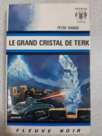 Le Grand Cristal De Terk - Other & Unclassified